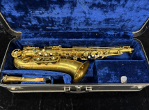 Very NICE Original Buffet Paris Super Dynaction Tenor Saxophone - Serial # 10854